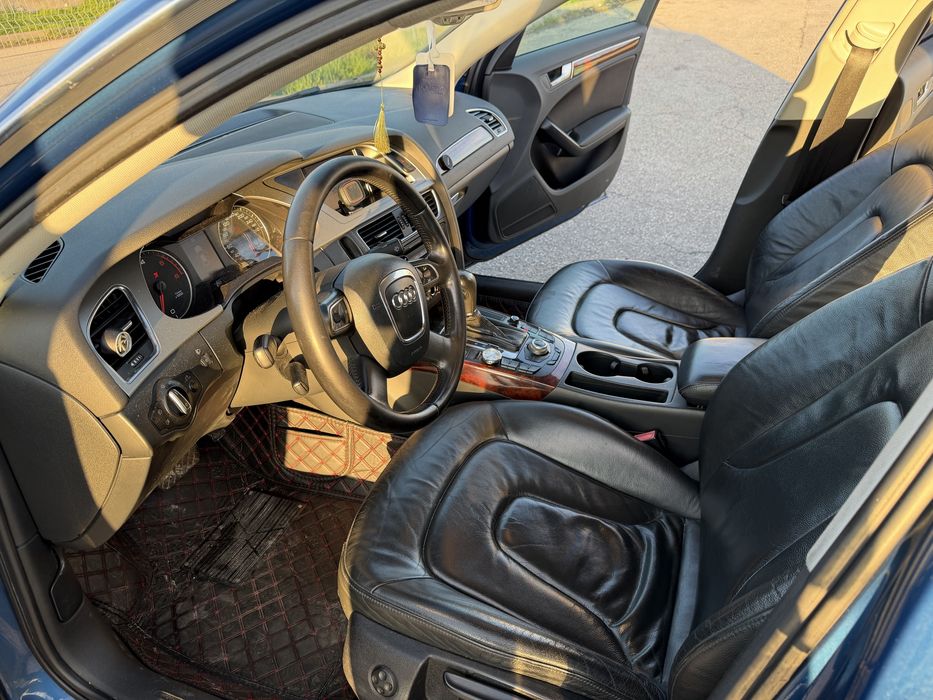 Audi a4 S-line 2,7diesel