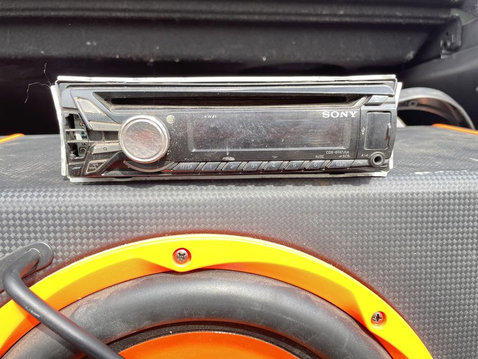 Саббуфер динамика