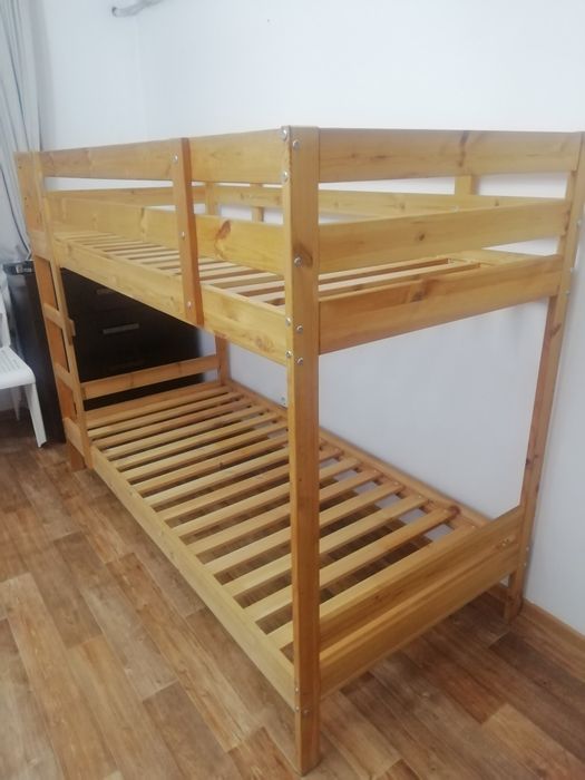 Кровать двухъярусная Ikea