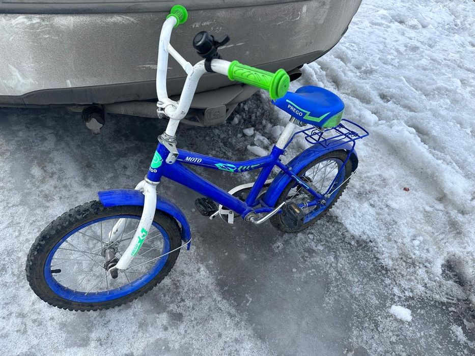 Продам детский велосипед.