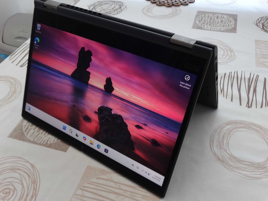 Таблет и Лаптоп 2в1 Lenovo ThinkPad X13 Yoga i5-10310U/RAM16GB/SSD256G