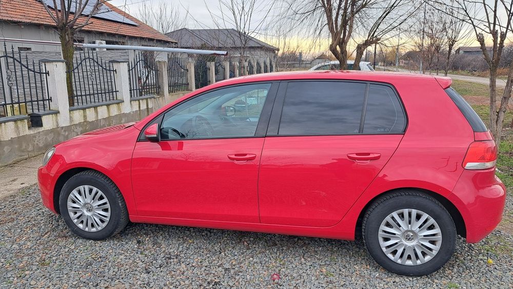 Vând VW golf 6 benzina