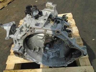 Cutie viteze Citroen Jumpy 2.0 D; 6 Trepte; 20MB51