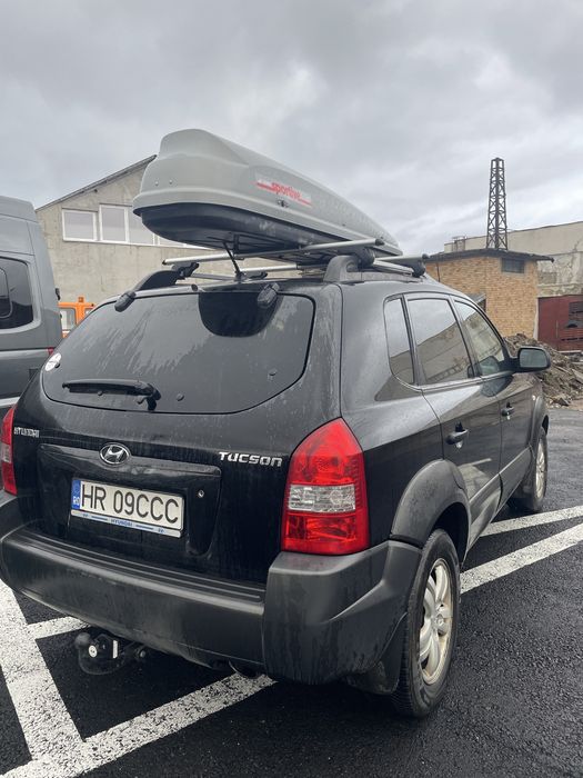 HYUNDAI Tucson 2006 — imagine 5