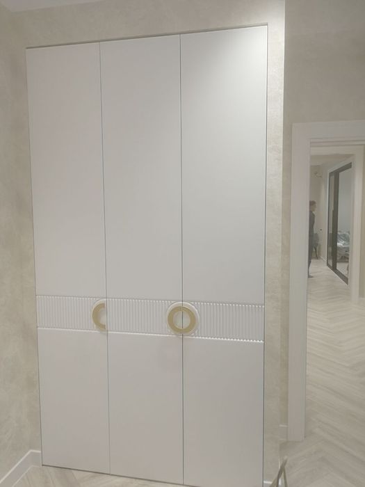 Сборка и установка корпусной мебели.