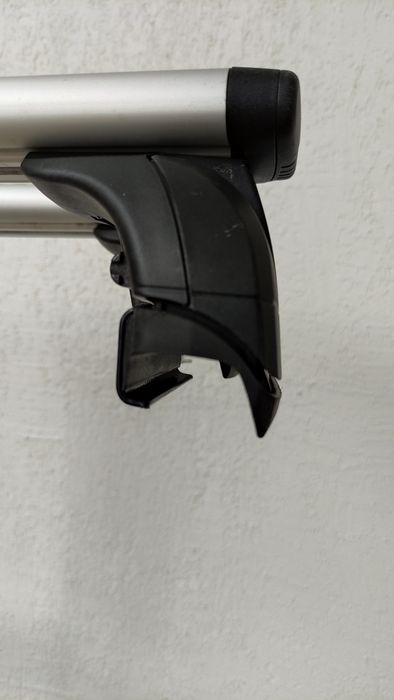 Subaru Outback Багажник за покрив (напречни греди, рейлинг, релси)