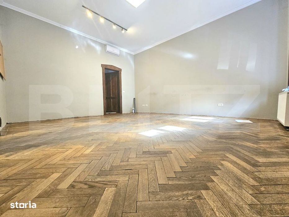 Apartament 160 mp, pretabil birouri sau alte activitati, zona Traian