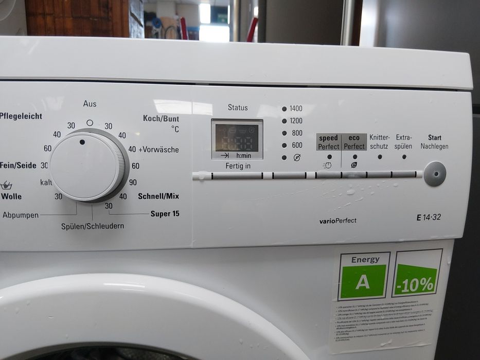 Пералня Сименс Siemens Made in Germany А++ 7кг с две години гаранция!