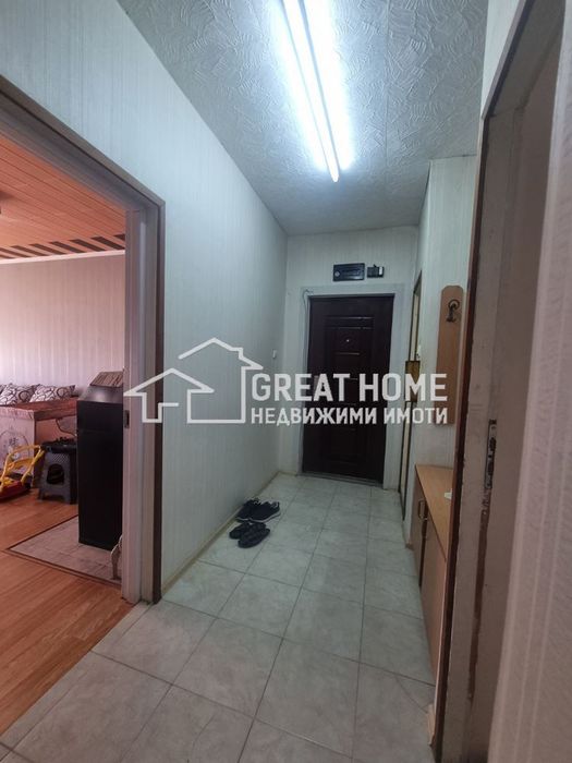 Продава се Четиристаен апартамент в Търговище, Изток 1 - 89 кв.м за 447 €/кв.м - Снимка #8
