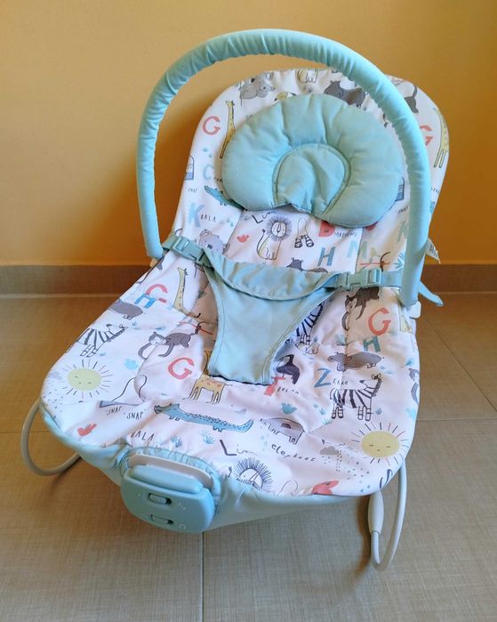 Шезлонг Mamas & Papas