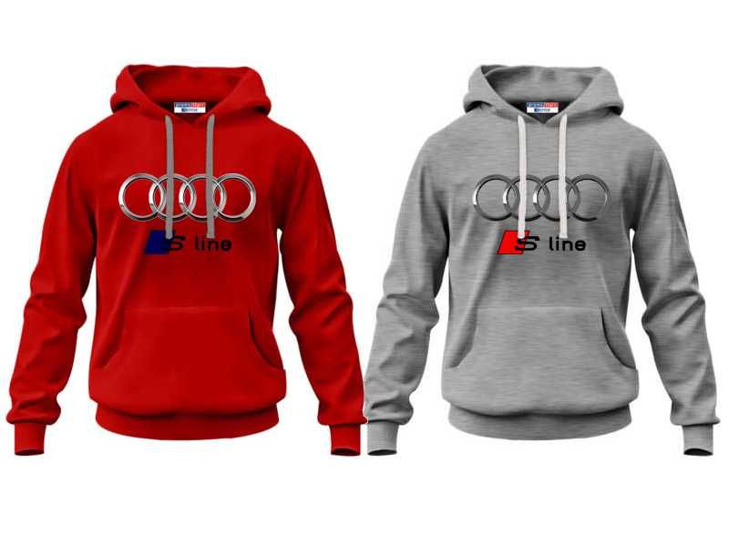 Суичъри AUDI Модели, цветове и размери