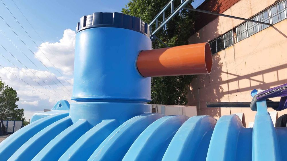 Резервоари Супер Здрави 8,000L | Бидон Съд за Вкопаване–Най-Добра Цена