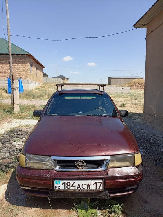 Опель вектра 1.8куб
