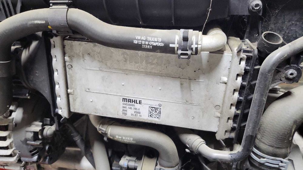 Intercooler audi a3 8v 2019 1.5,cod 04E145785E