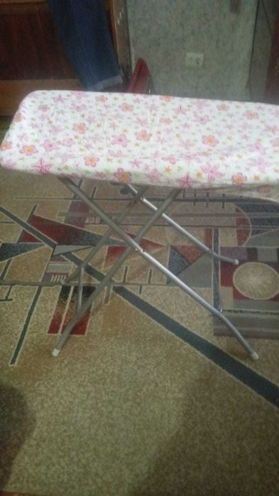 Доска гладильная советская