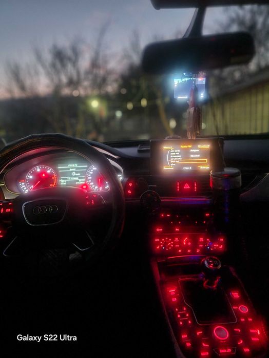 Audi a6c7 fab 2012 ,2.0 diesel ,177 cai manual