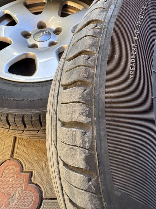 Шины, Triangle 195/65R15