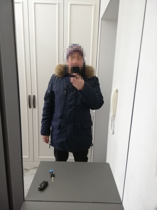 Продам куртку, парка