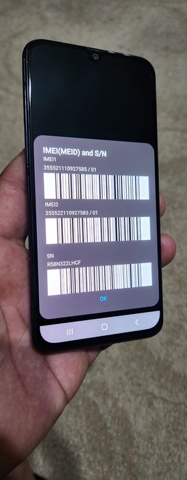 Telefon Samsung a 40