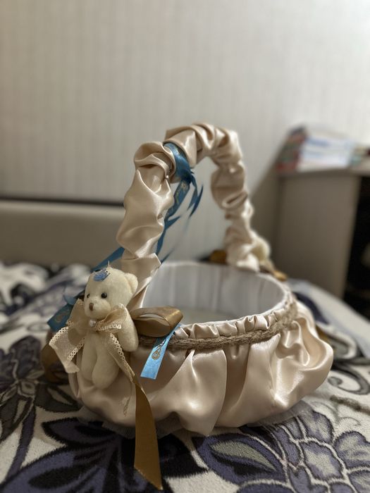 Тойбастар корзина