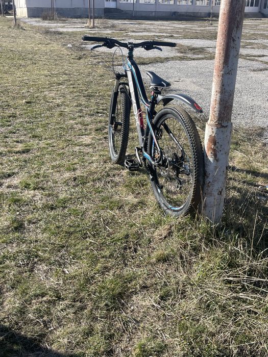 Колело на име byox