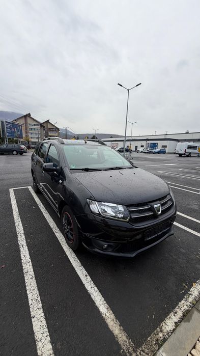 Dacia Logan MCV/ 1,5 diesel/ 2017/ Navi/ Clima