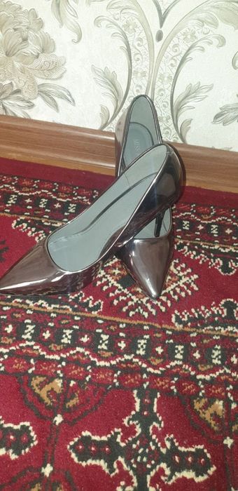 Обувь туфли miss miler