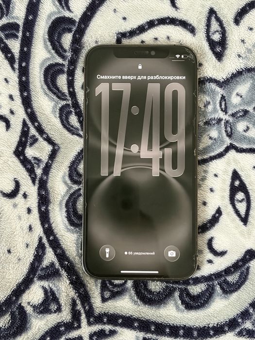 Iphone 12 pro 128gb 70akb
