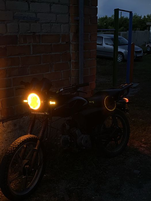 Продам альфу 125