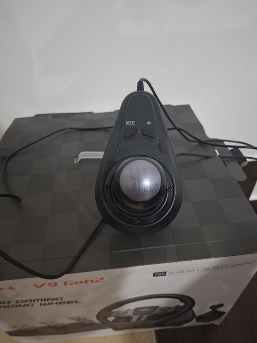 Volan de gaming, PXN V9 Gen 2