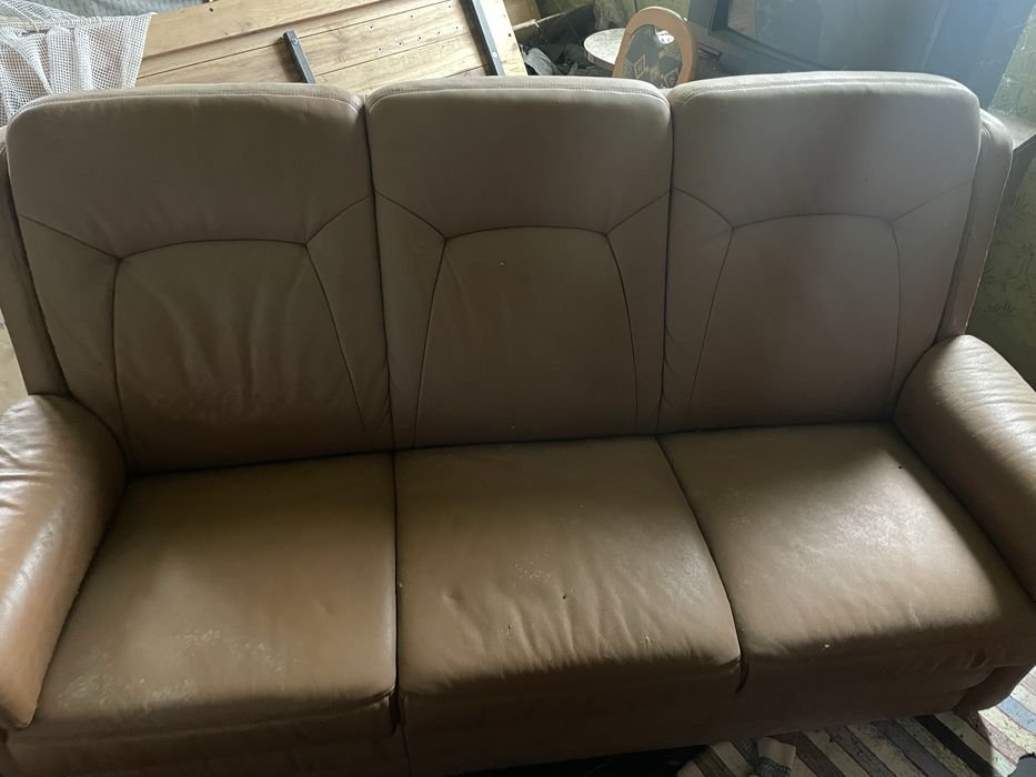 Canapea si doua fotolii