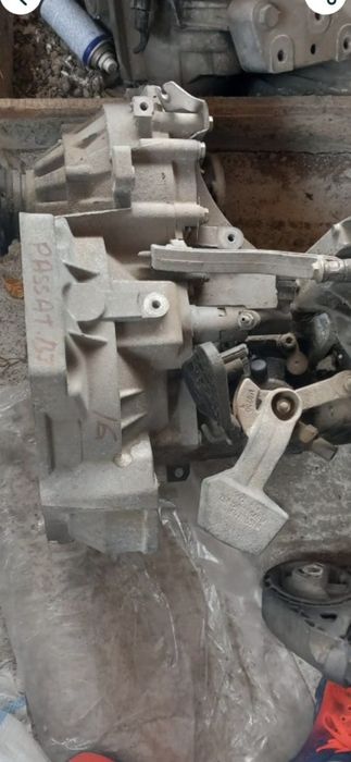 Cutie viteze manuala 6+1 passat b7 motor 1.6 TDI cod cutie MYP