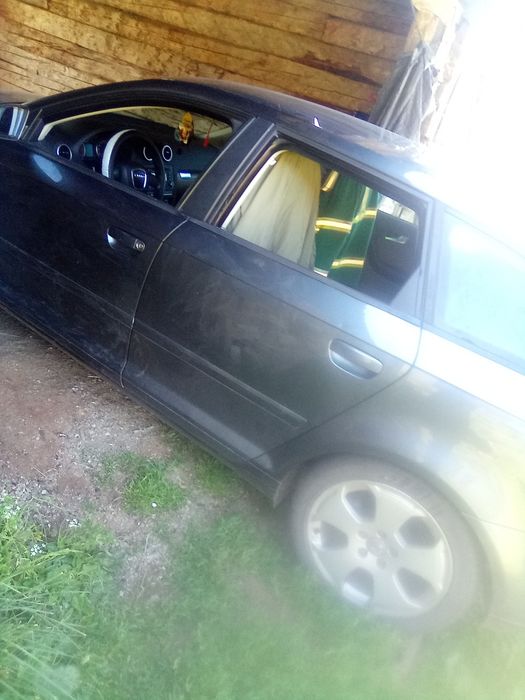 Vând audi A 3 din 2008