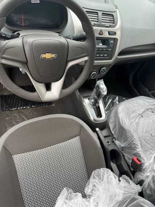 Новый Cobalt 2024 Автомат/Без пробега/Магнитофон/АБС/Кондиционер