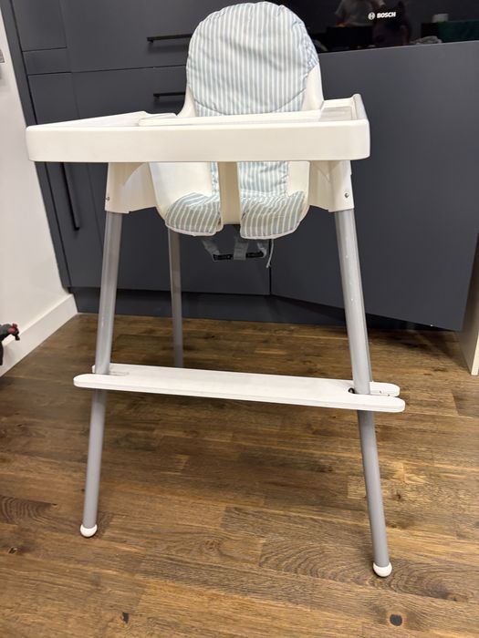 Стульчик для кормления Ikea