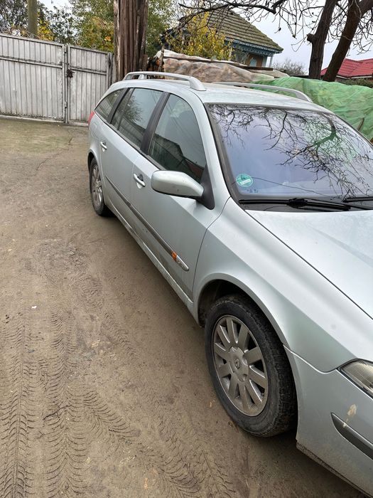 Vând Renault Laguna break 2004