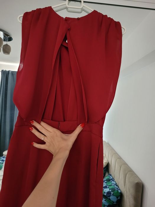 Salopeta eleganta Zara visinie S