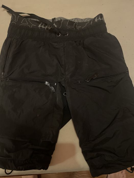 Луда къси панталони