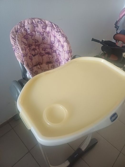 Детское кресло chicco