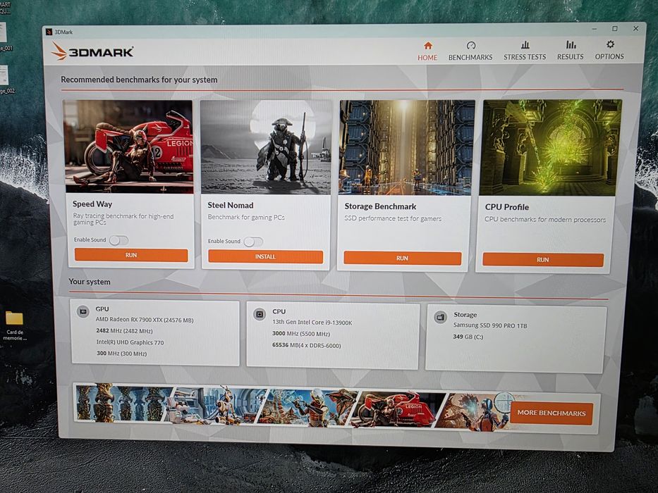 Vând PC de Gaming I9 13900k
