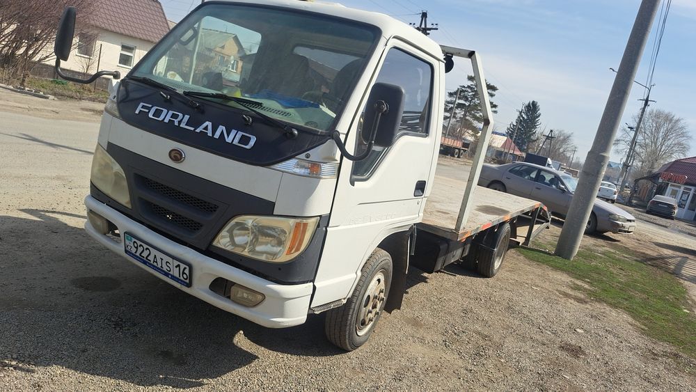 Продам  эвакуатор Форланд