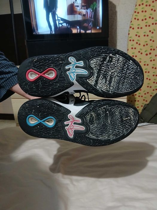 Баскетболни маратонки