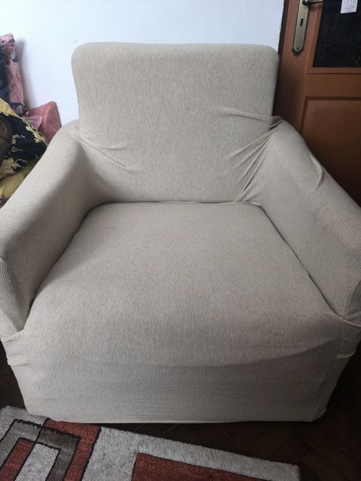 Fotoliu pat extensibil