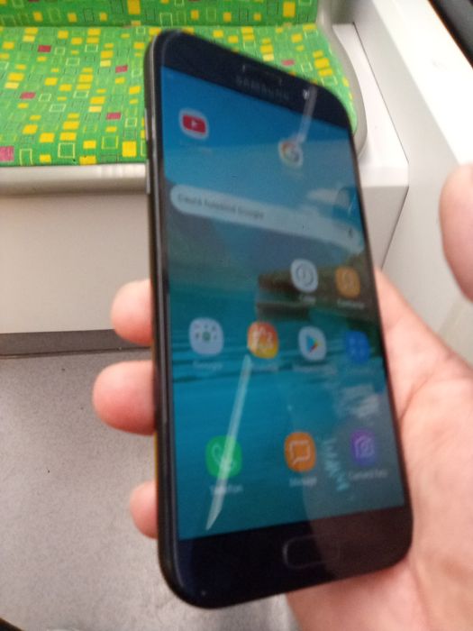 Samsung A5  model.