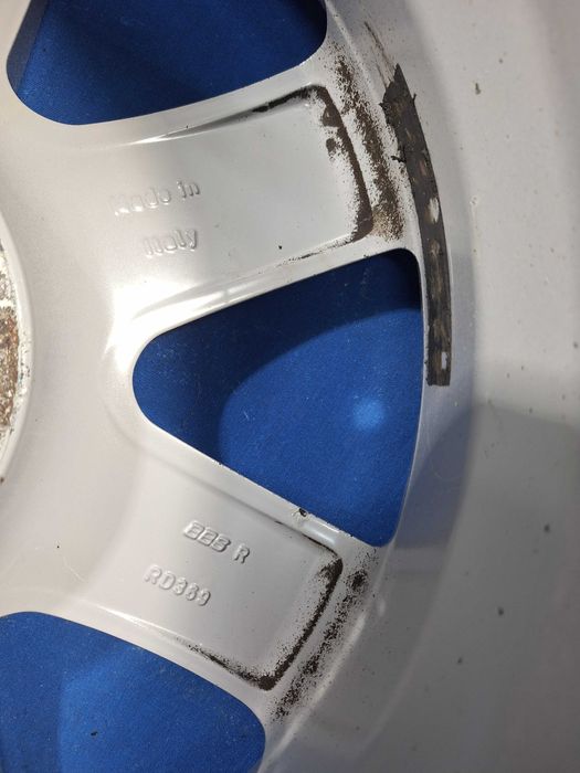 Jante Aliaj 5x130 18'' OEM AUDI Q7 BBS - 7.5J ET 53 / VW TOUAREG