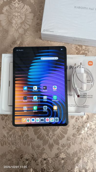 Xiaomi Pad 7 (Planshet)
