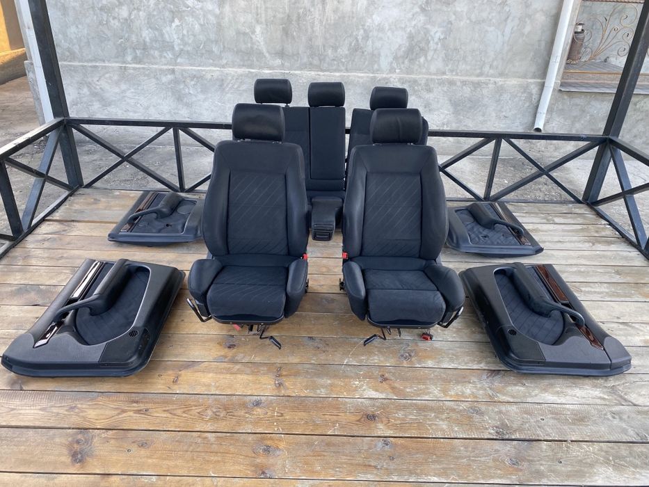 Сидение Recaro Ауди 100 А6 С4 кузов универсал