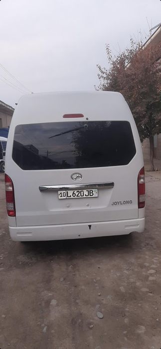 Микроавтобус joylong