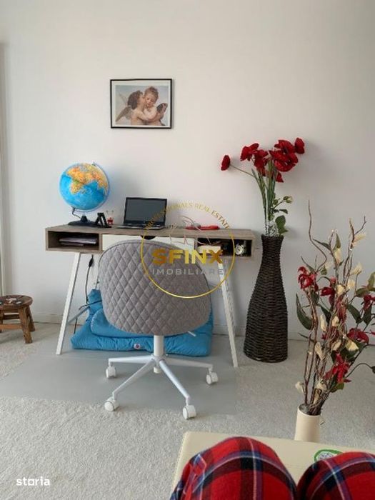 Downtown Universitate, 3 room duplex penthouse, 54 sqm terrace