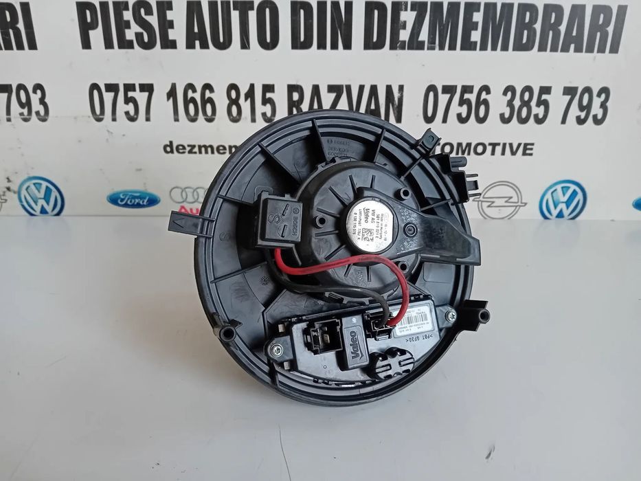 Aeroterma Bord Ventilator Habitaclu Vw Seat Skoda Audi 5Q1819021E A3 Golf 7 Kodiak Leon Superb 3